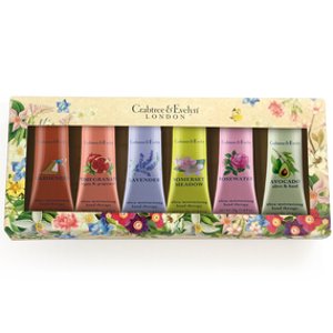 Select Hand Therapy Sampler Set @ Crabtree & Evelyn