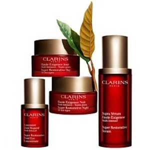 With Any $75 Clarins Purchase @ Saks Fifth Avenue