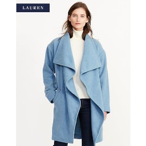 When You Spend $125+ on jacket and coat @ Ralph Lauren