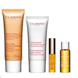 With $60 Clarins Purchase @ Nordstrom