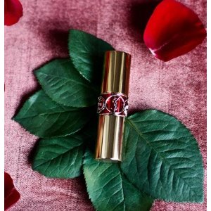 With YSL Beaute Lips Purchase