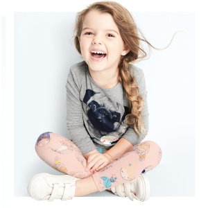 Selected Kids and Baby Clothing Sale @ Gap.com