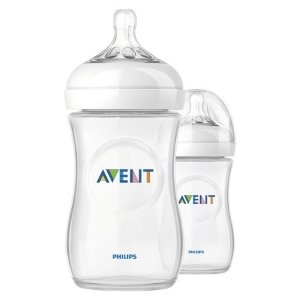 Philips Avent Natural Bottle 2 Pack