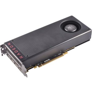 AMD北极星 Radeon RX 480 8GB 次旗舰显卡 (支持VR)