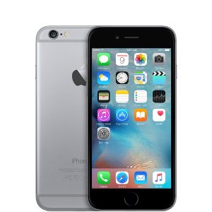 苹果 Apple iPhone 6 64GB 官网解锁智能手机（深空灰）