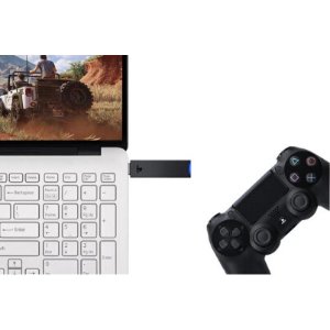 史低价！PS4 DualShock 4 USB 无线适配器