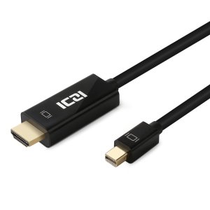 ICZI Mini DisplayPort to HDMI Adapter Cable