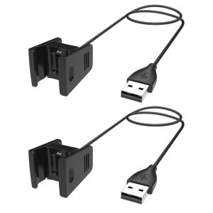 EveShine Fitbit Charge 2 运动手环USB充电器