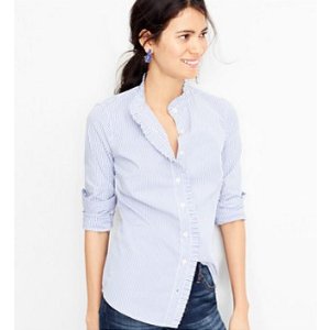 Women's Shirts and Men's Accessories @ J.Crew Factory
