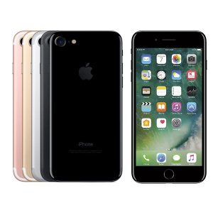 补货啦，全新Apple iPhone 7 256GB 美版无锁 苹果原厂质保（亚光黑/玫瑰金）
