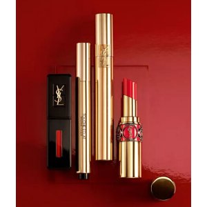 with Your $125 YSL Beauty Items @ Neiman Marcus