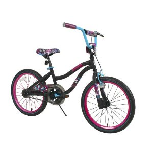 20" Monster High Girls' Bike