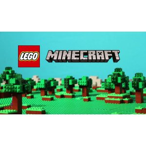 Amazon.com精选LEGO Minecraft乐高我的世界系列创意建筑玩具