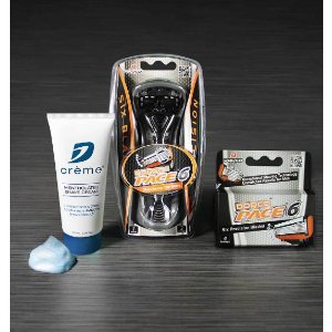 Pace 6 Shaving Kit (Dealmoon Exclusive)