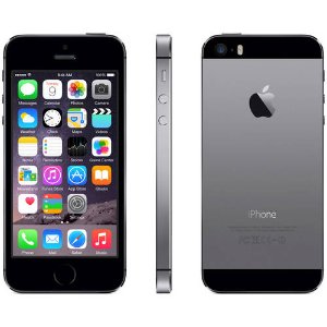 Apple iPhone 5S 16GB 4G LTE Prepaid Smartphone (Straight Talk)