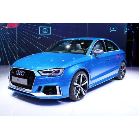 New Racy Car is comingAudi RS3 Coming to U.S. in 2017