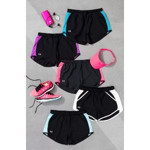 UA Women’s Fly-By Shorts