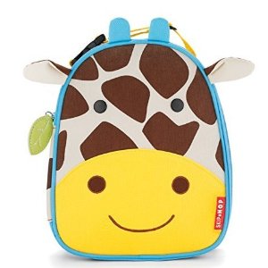 Skip Hop Zoo Lunchie Insulated Lunch Bag