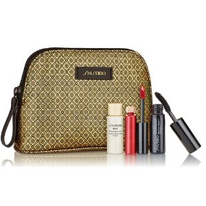 + Free Shipping with $60 Makeup Purchase @ Shiseido