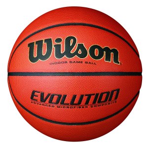 史低价：Wilson Evolution 篮球