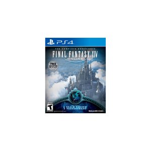 Final Fantasy XIV: The Complete Experience - PS4