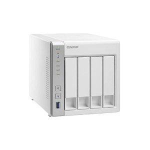 QNAP TS-431+ 4-bay NAS for Small Offices & Home Offices