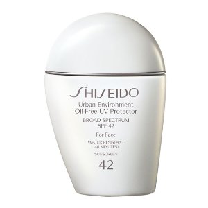 Shiseido Urban Environment Oil-Free UV Protector SPF 42 @ Neiman Marcus