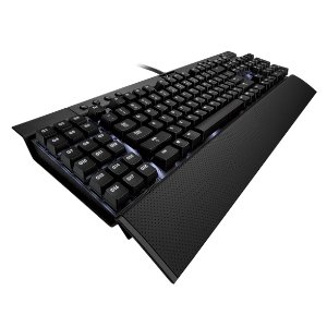 Corsair K95 Cherry MX 红轴  游戏机械键盘