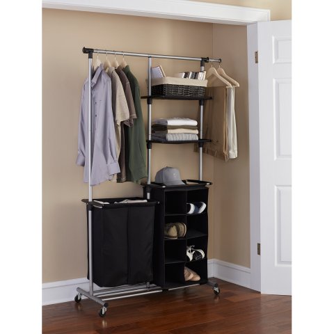 Mainstay garment 2025 rack