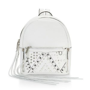 SMALL LOLA BACKPACK WITH STUDS