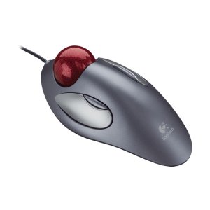 $14.99 Logitech Trackman Marble Mouse