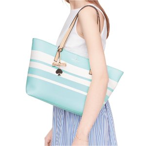 kate spade New York Ryan Patterned Tote @ Lord & Taylor