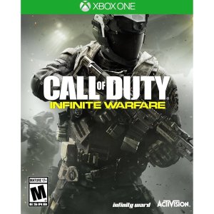 《使命召唤-无限战争Call of Duty: Infinite Warfare》标准版 Xbox One版