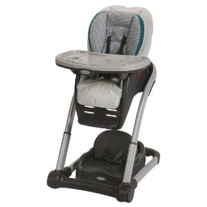 Graco Blossom 4 in 1 Convertible High Chair Seating System
