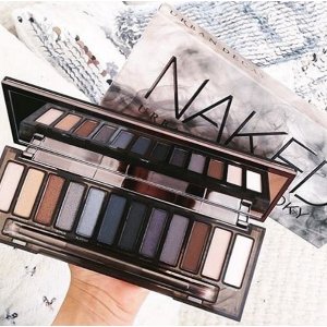 with Urban Decay @ Nordstrom