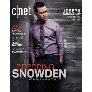 FreeSign up for a complimentary one year subscription to CNET Magazine