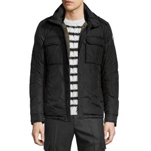 With Select Moncler Items @ Neiman Marcus