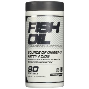 Cellucor Cor-Performance Fish Oil, 90 Count