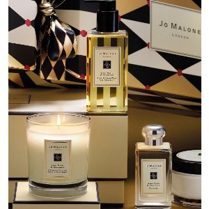 With any $65 purchase @ Jo Malone London