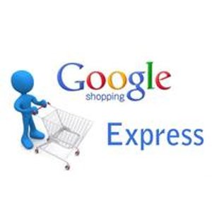 6 months of  same-day delivery with Google Shopping Express