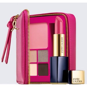 LIMITED EDITION Pink Perfection Color Collection Eye, Lip and Face Palette @ Estee Lauder