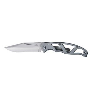 Gerber Paraframe Mini Knife, Fine Edge, Stainless Steel