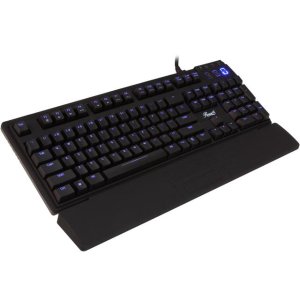Rosewill Apollo Cherry MX Brown Switch Mechanical Keyboard with Blue Backlight