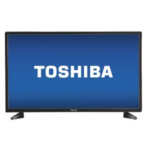 仅限今日！Toshiba 32吋 高清电视机