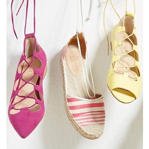 Sale Shoes @ Anthropologie