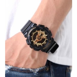 G-Shock手表全场85折~颜值高的平价潮牌手表~