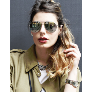 Dior So Real Sunglasses @ Saks Fifth Avenue