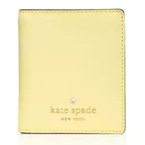 Kate Spade Cedar Street 钱包-柠檬黄色