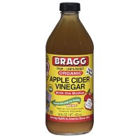 Bragg Apple Cider Vinegar - BRAGG - GNC