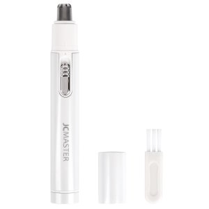 JCMaster Facial Ear Nose Hair Wet or Dry Trimmer